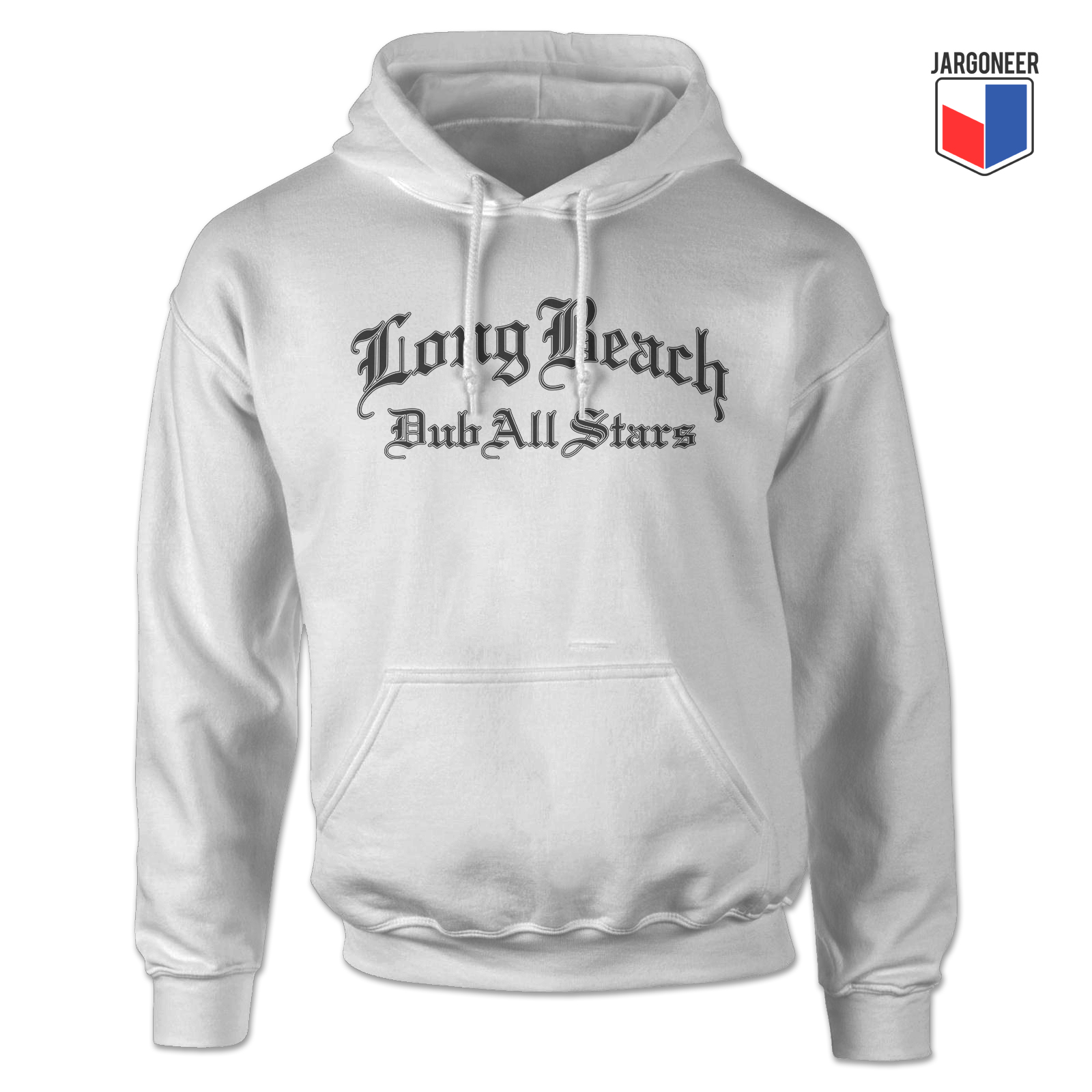 Long Beach Dub Allstars Hoodie | Cool Designs Graphic Hoodie