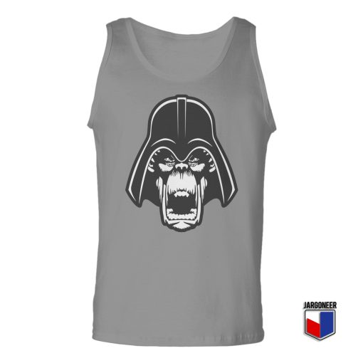 Monkey Of The Galaxy Unisex Adult Tank Top