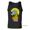 Mumbly And Mutley The Racer Dogs Unisex Adult Tank Top