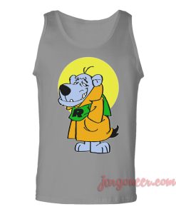 Mumbly The Dogs Unisex Adult Tank Top
