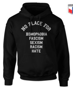 No Place For HFSRH Hoodie