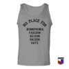 No Place For HFSRH Unisex Adult Tank Top