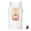 Old Jamaica Root Ginger Tin Unisex Adult Tank Top