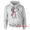 Pixel Snoopy Ready To Fly Hoodie