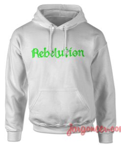Rebelution Logo Hoodie