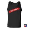 Red Stripe Three Lager Cans Unisex Adult Tank Top