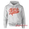 Ride For A Life Time Hoodie