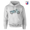 Ride For A Life Time Hoodie