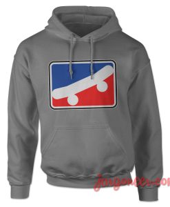 Skate Nation Hoodie