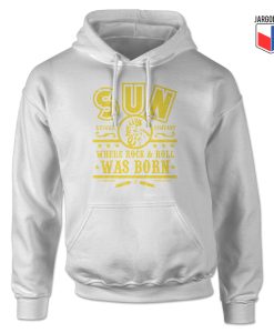 Sun Records - Motherland Of Rock N Roll Hoodie