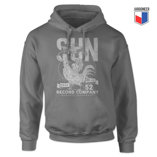 Sun Records Rooster Hoodie