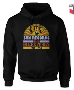 Sun Records The Blues Years Hoodie