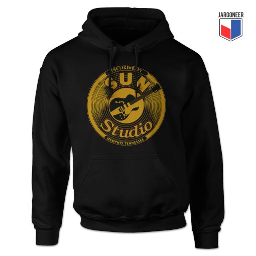 Sun Records The Legendary Studio Hoodie