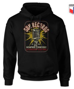 Sun Records – The Microphone Of Memphis Hoodie