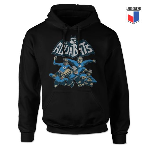 The Aquabats Fly high Hoodie