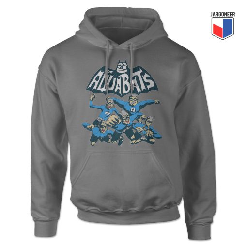 The Aquabats Fly high Hoodie