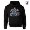 The Aquabats Fly high Hoodie