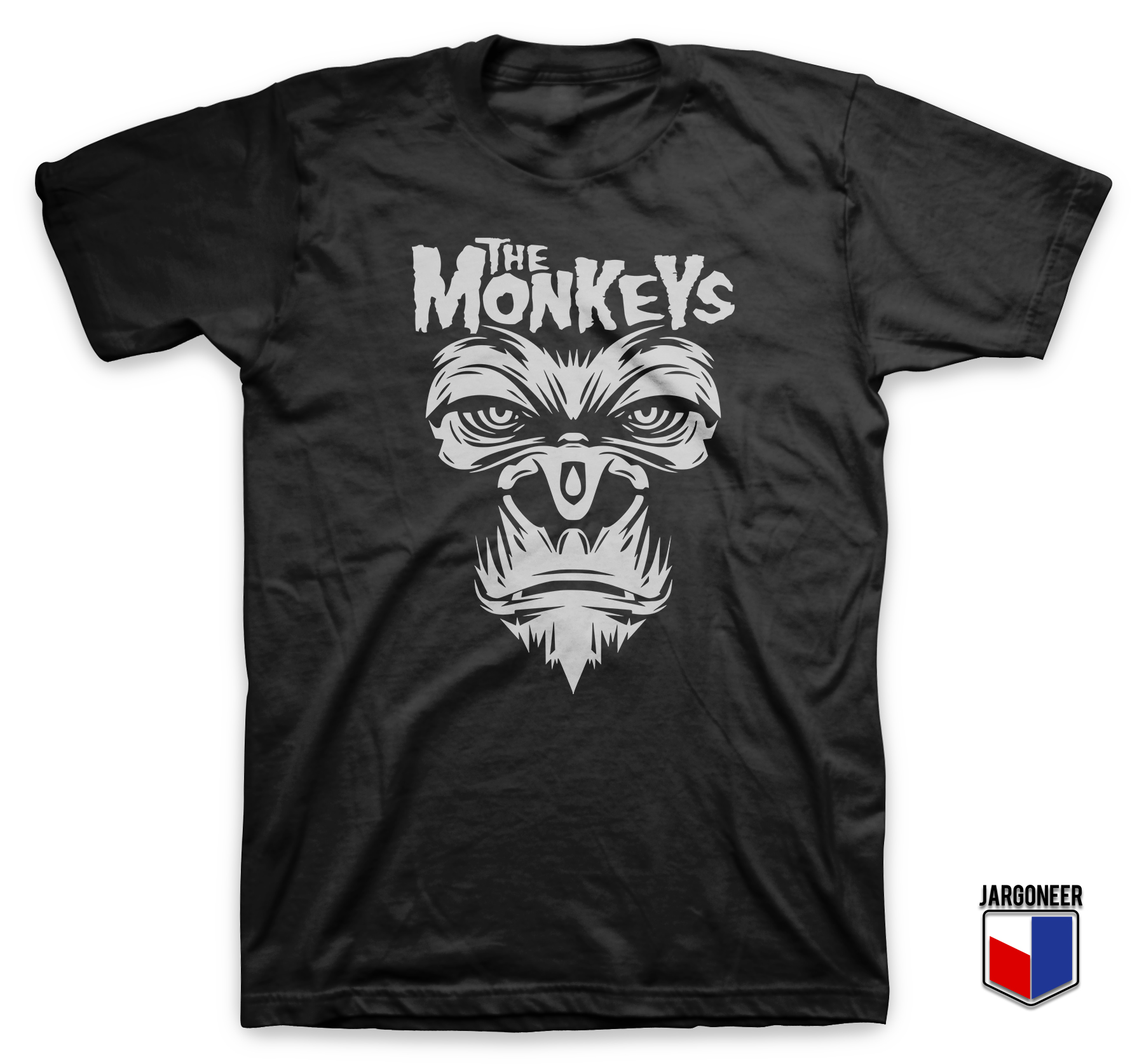 3 monkeys t shirt