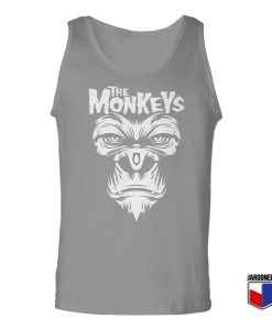 The Monkeys Unisex Adult Tank Top