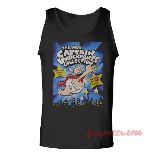 The New Underpant Collection Unisex Adult Tank Top