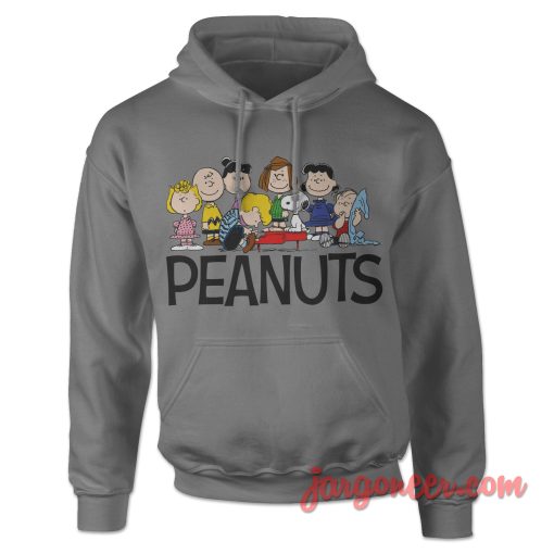 The Peanuts Hoodie