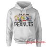 The Peanuts Silhouette Hoodie