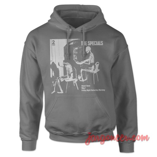 The Special Ghost Town Hoodie
