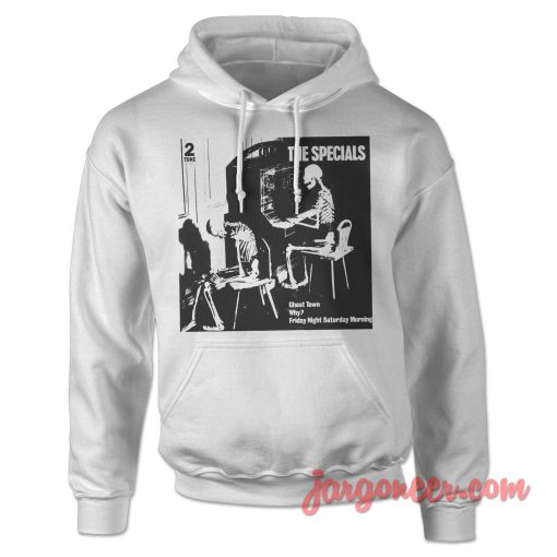 The Special Ghost Town Hoodie