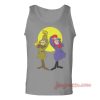 Twin Or Not Twin Unisex Adult Tank Top