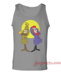 Twin Or Not Twin Gray TTM 247x300 - Shop Unique Graphic Cool Shirt Designs