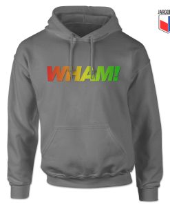 Wham Hoodie