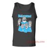 Bay Pool and Dead Max Unisex Adult Tank Top