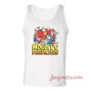 Mumbly And Mutley The Racer Dogs Unisex Adult Tank Top