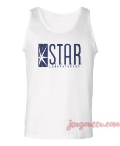 Star Labs Unisex Adult Tank Top