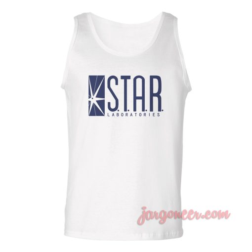 Star Labs Unisex Adult Tank Top