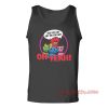 Summer Time Unisex Adult Tank Top