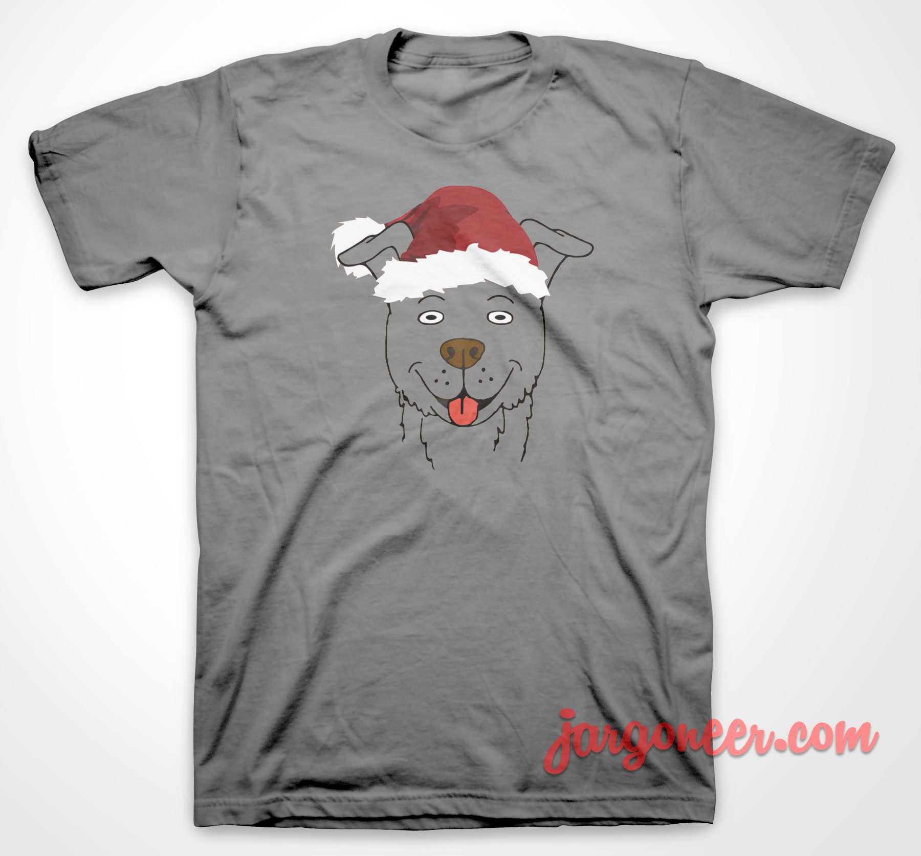 Christmas Mr Peanutbutter - Shop Unique Graphic Cool Shirt Designs