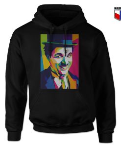 Colorful Chaplin Hoodie