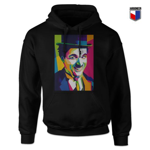 Colorful Chaplin Hoodie