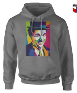 Colorful Chaplin Hoodie