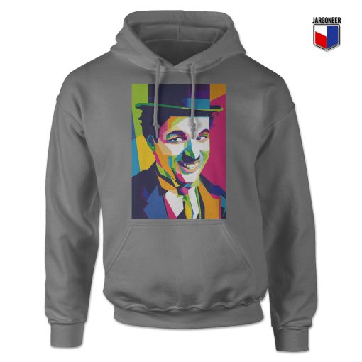 Colorful Chaplin Hoodie