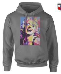 Colorful Monroe Hoodie