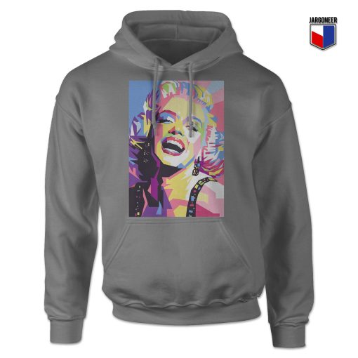 Colorful Monroe Hoodie