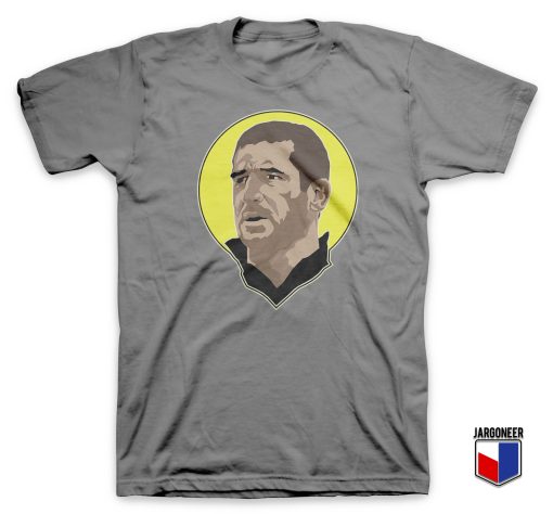 Eric Cantona T Shirt