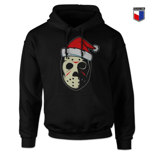 Jason X Mas Hoodie