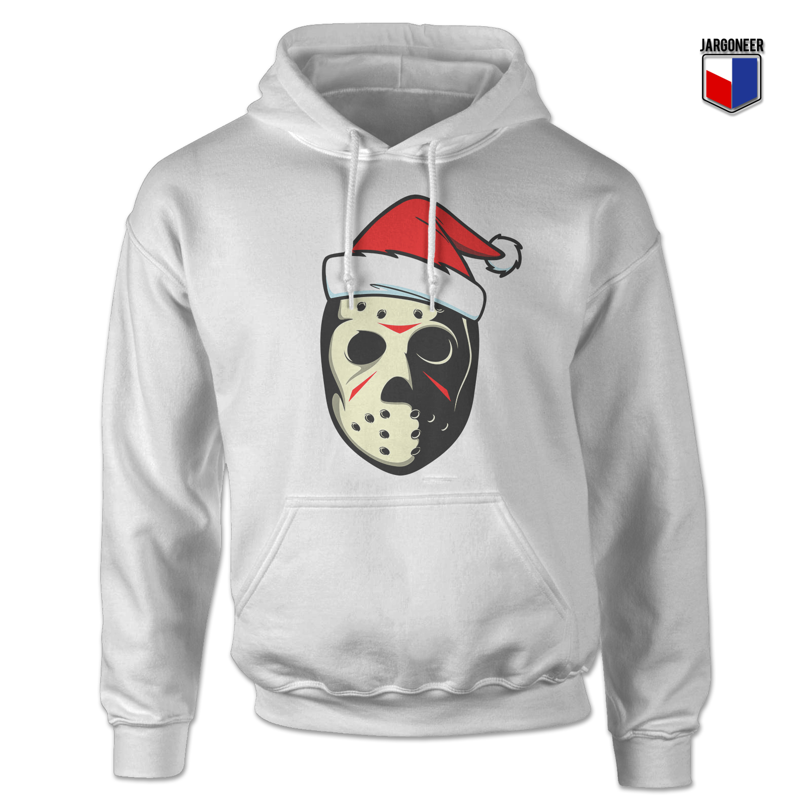 Jason X-Mas Hoodie | Cool Designs Graphic Hoodie - Jargoneer.com