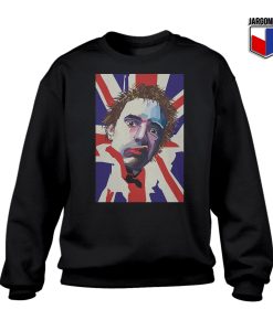 Johnny Rotten Crewneck Sweatshirt