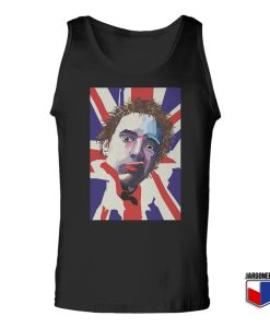 Johnny Rotten Unisex Adult Tank Top