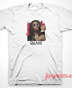 Quavo The Bold Young Guy T-Shirt