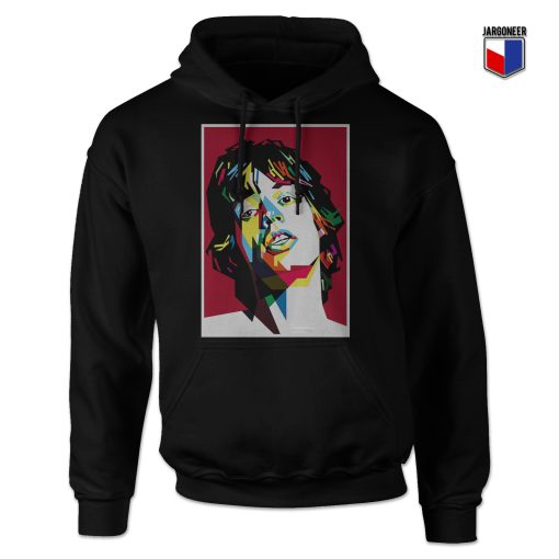 Red Jagger Hoodie